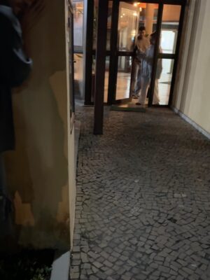 Mel Maia Instagram - o caos REAL que eu amo dos bastidores. 🐅