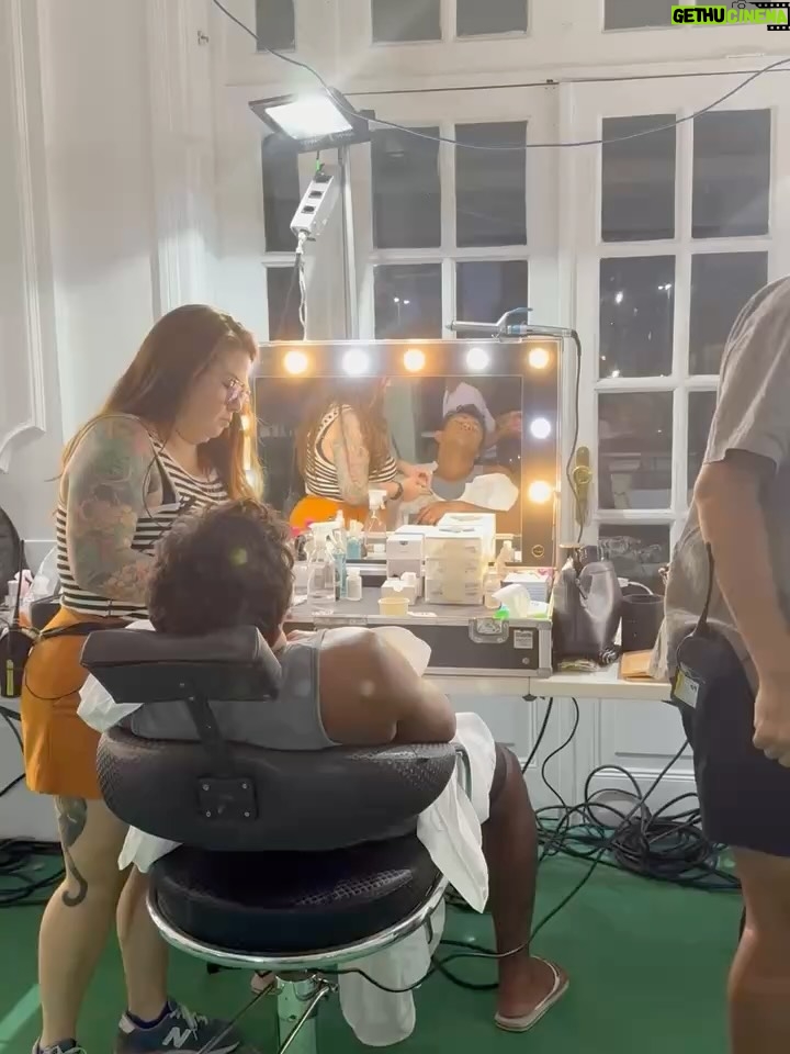 Mel Maia - 0.9 Million Likes - o caos REAL que eu amo dos bastidores. 🐅