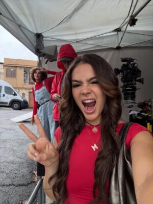 Mel Maia Instagram - o caos REAL que eu amo dos bastidores. 🐅