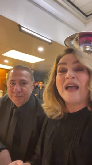 Melahat Abbasova Instagram -