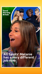 Actress Melanie Blatt HD Photos and Wallpapers November 2025