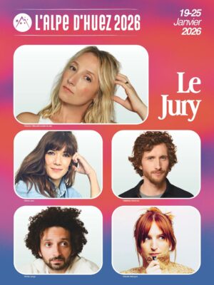 Mélanie Doutey Instagram - ANNONCE #FAH2026 – Le Festival de l’Alpe d’Huez est heureux d’annoncer le jury de sa 29e édition ! 🎬 La Présidente Audrey Lamy sera entourée d’un jury enthousiaste et prêt à partager rires et émotions avec le public & les festivaliers. Les membres du Jury sont : 
- La comédienne Mélanie Doutey
- La comédienne et humoriste Alison Wheeler
- Le comédien et humoriste Baptiste Lecaplain
- Le comédien William Lebghil
Plus d’informations sont à retrouver via le lien en bio.
#FAH2026 #VivementJanvier

Crédits photos : 
©️Sabine Villiard/Charlette Studio - ©️Arno Lam - ©️Xavier Maingon - ©️Mathieu Dortomb - ©️India Lang