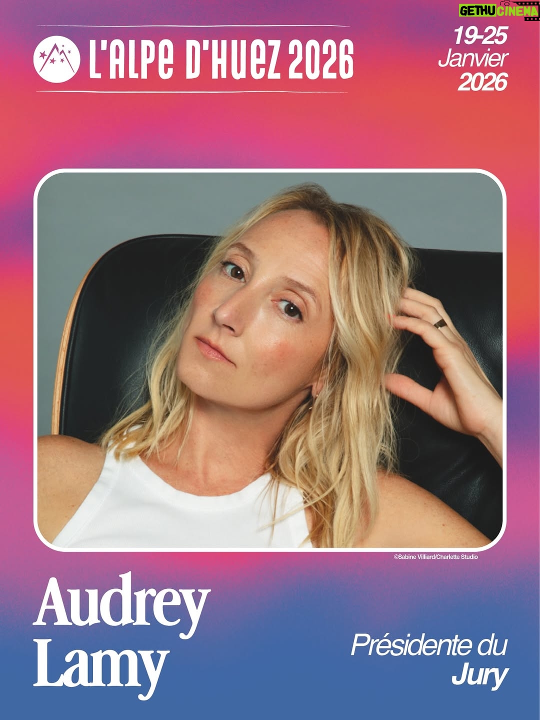 Mélanie Doutey - 3.9K Likes - ANNONCE #FAH2026 – Le Festival de l’Alpe d’Huez est heureux d’annoncer le jury de sa 29e édition ! 🎬 La Présidente Audrey Lamy sera entourée d’un jury enthousiaste et prêt à partager rires et émotions avec le public & les festivaliers. Les membres du Jury sont : 
- La comédienne Mélanie Doutey
- La comédienne et humoriste Alison Wheeler
- Le comédien et humoriste Baptiste Lecaplain
- Le comédien William Lebghil
Plus d’informations sont à retrouver via le lien en bio.
#FAH2026 #VivementJanvier

Crédits photos : 
©️Sabine Villiard/Charlette Studio - ©️Arno Lam - ©️Xavier Maingon - ©️Mathieu Dortomb - ©️India Lang