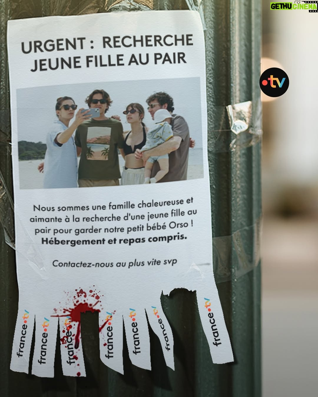 Mélanie Doutey - 2.7K Likes - Faites attention à qui vous laissez entrer chez vous… 😨

👉 "L’Intruse", votre nouvelle série thriller avec Mélanie Doutey et Lucie Fagedet, c’est disponible en avant-première dès maintenant sur france.tv (lien en bio 📌).

Paula, 40 ans, doit reprendre le travail après son congé maternité. Elle et son mari engagent Tess, une jeune fille au pair apparemment parfaite. Cependant, Paula se sent rapidement mal à l’aise avec Tess et remarque des incidents inquiétants. Pensant qu’elle est paranoïaque à cause du baby blues, personne ne la croit. Tess semble avoir des intentions cachées en s’introduisant dans cette famille…

#lintruse #thriller #serie #francetv