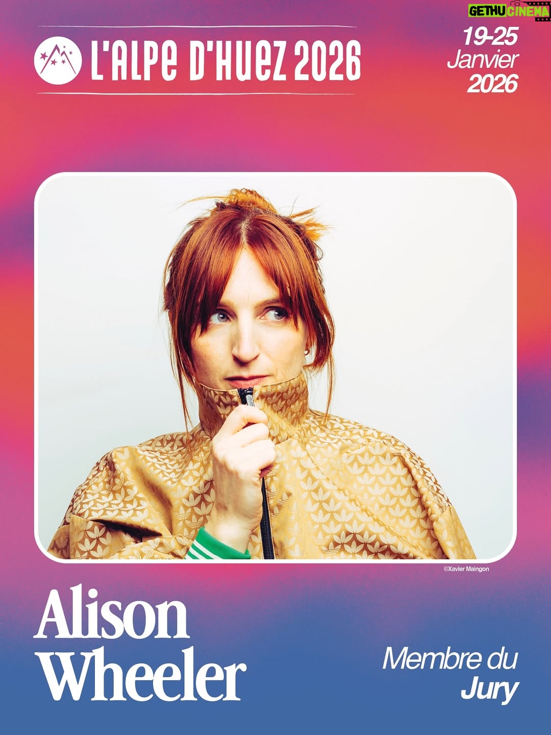 Mélanie Doutey - 3.9K Likes - ANNONCE #FAH2026 – Le Festival de l’Alpe d’Huez est heureux d’annoncer le jury de sa 29e édition ! 🎬 La Présidente Audrey Lamy sera entourée d’un jury enthousiaste et prêt à partager rires et émotions avec le public & les festivaliers. Les membres du Jury sont : 
- La comédienne Mélanie Doutey
- La comédienne et humoriste Alison Wheeler
- Le comédien et humoriste Baptiste Lecaplain
- Le comédien William Lebghil
Plus d’informations sont à retrouver via le lien en bio.
#FAH2026 #VivementJanvier

Crédits photos : 
©️Sabine Villiard/Charlette Studio - ©️Arno Lam - ©️Xavier Maingon - ©️Mathieu Dortomb - ©️India Lang