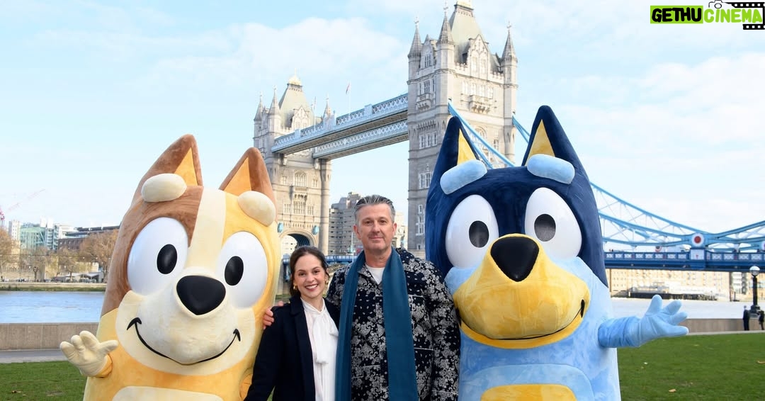 Melanie Zanetti - 29.7K Likes - When Mum met Dad...in London! 🇬🇧💙

UK fans can catch Melanie Zanetti and Dave McCormack on @bbctheoneshow tonight 7pm BST and on BBC iPlayer.