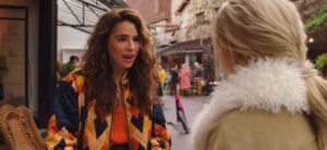 Actress Melia Kreiling HD Photos and Wallpapers December 2025