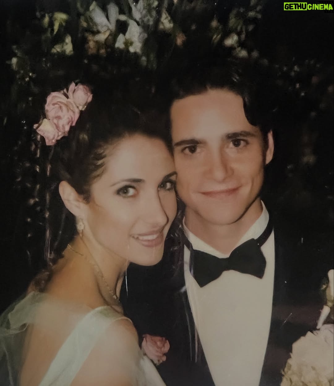 Melina Kanakaredes - 4.9K Likes - Thomas Wolf said: “You can never go home again” but John Masius believed that with a little divine “PROVIDENCE” #SydHansen could!♥️ 26 years ago this show changed so many lives - especially mine!! I LOVED playing Syd Hansen! From the DREAMS and  COSTUMES to the amazing FAMILY we became in front of and especially behind the camera— Thank you John for creating #Providence♥️ And thank you to @scarletmasius for giving me that polaroid of us when we first met on the set!! I hope you all enjoy these photos as much as I did. ♥️ RIP John♥️