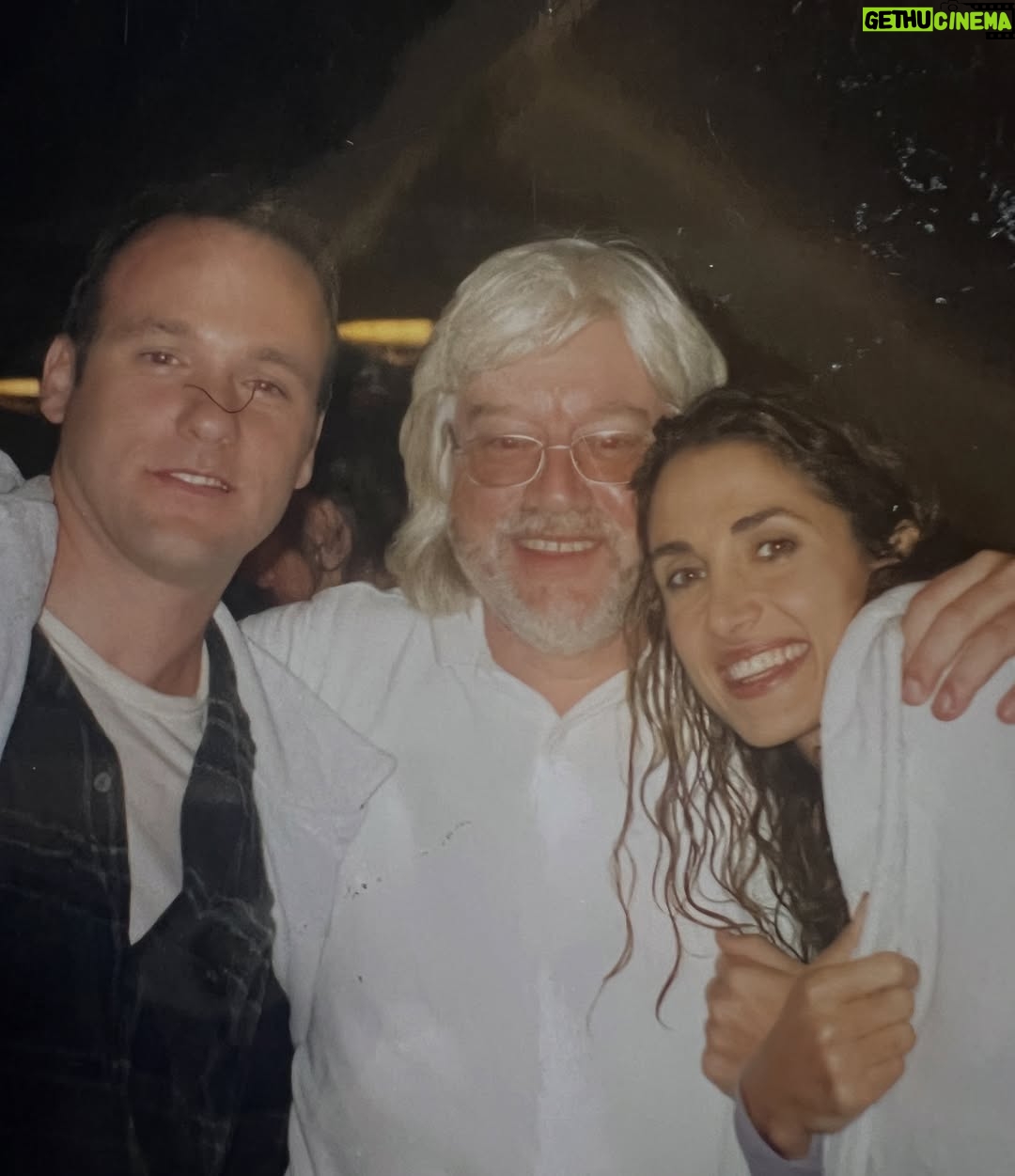 Melina Kanakaredes - 4.9K Likes - Thomas Wolf said: “You can never go home again” but John Masius believed that with a little divine “PROVIDENCE” #SydHansen could!♥️ 26 years ago this show changed so many lives - especially mine!! I LOVED playing Syd Hansen! From the DREAMS and  COSTUMES to the amazing FAMILY we became in front of and especially behind the camera— Thank you John for creating #Providence♥️ And thank you to @scarletmasius for giving me that polaroid of us when we first met on the set!! I hope you all enjoy these photos as much as I did. ♥️ RIP John♥️