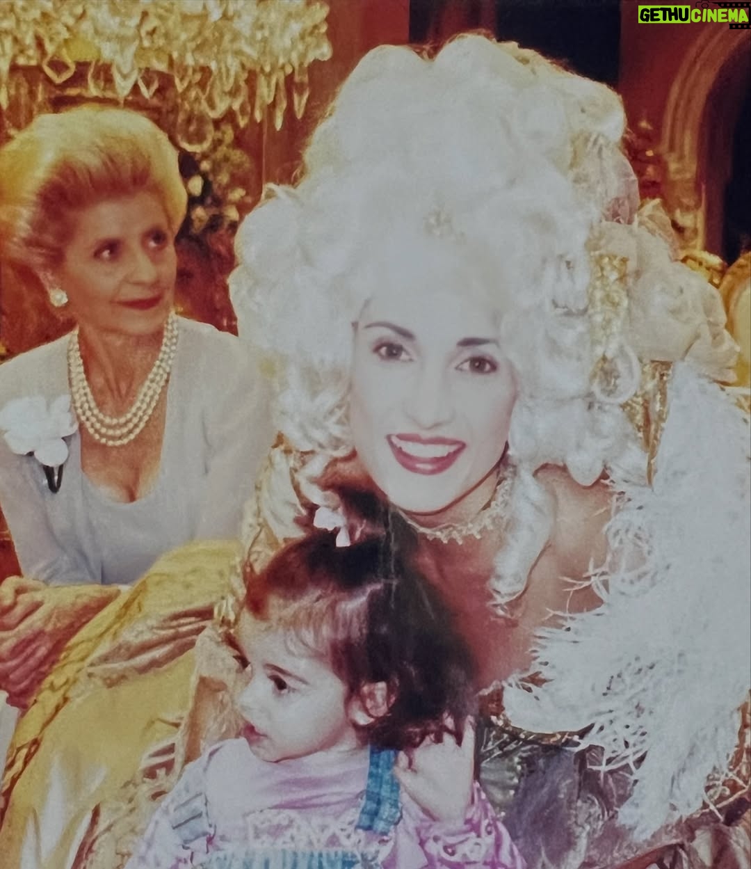 Melina Kanakaredes - 4.9K Likes - Thomas Wolf said: “You can never go home again” but John Masius believed that with a little divine “PROVIDENCE” #SydHansen could!♥️ 26 years ago this show changed so many lives - especially mine!! I LOVED playing Syd Hansen! From the DREAMS and  COSTUMES to the amazing FAMILY we became in front of and especially behind the camera— Thank you John for creating #Providence♥️ And thank you to @scarletmasius for giving me that polaroid of us when we first met on the set!! I hope you all enjoy these photos as much as I did. ♥️ RIP John♥️