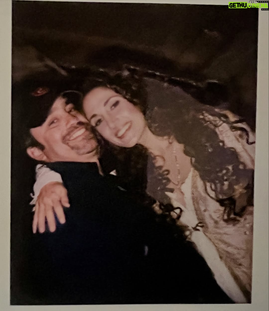 Melina Kanakaredes - 4.9K Likes - Thomas Wolf said: “You can never go home again” but John Masius believed that with a little divine “PROVIDENCE” #SydHansen could!♥️ 26 years ago this show changed so many lives - especially mine!! I LOVED playing Syd Hansen! From the DREAMS and  COSTUMES to the amazing FAMILY we became in front of and especially behind the camera— Thank you John for creating #Providence♥️ And thank you to @scarletmasius for giving me that polaroid of us when we first met on the set!! I hope you all enjoy these photos as much as I did. ♥️ RIP John♥️