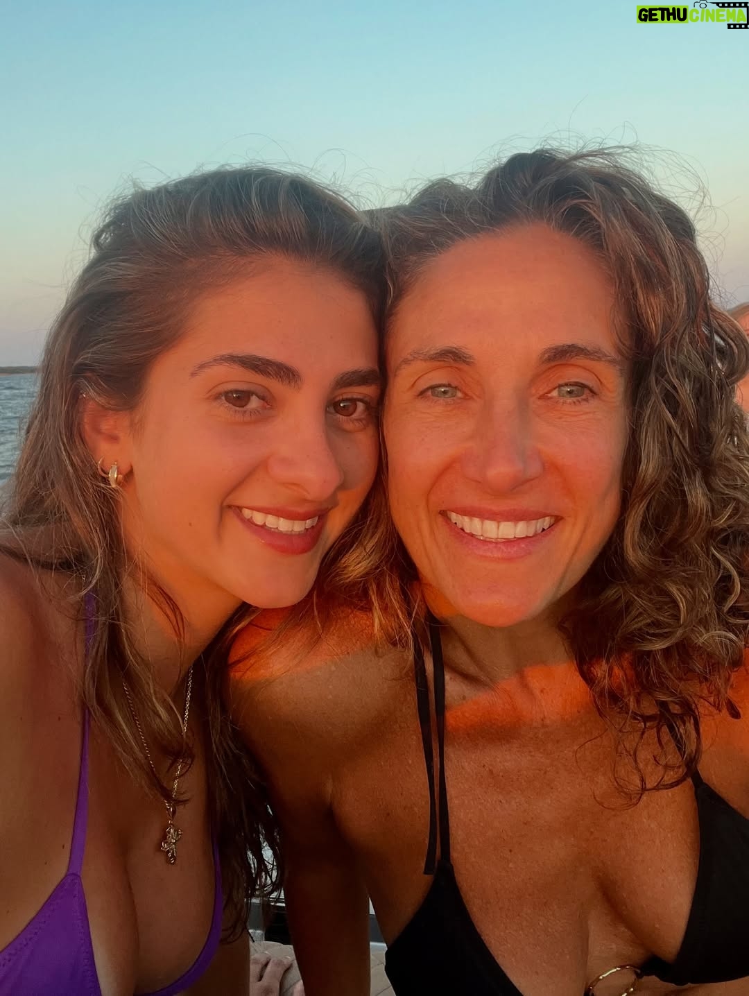 Melina Kanakaredes - 8.8K Likes - Until next time🇬🇷💙