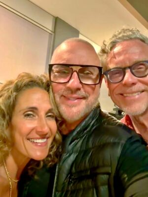 Melina Kanakaredes Instagram - Until next time🇬🇷💙