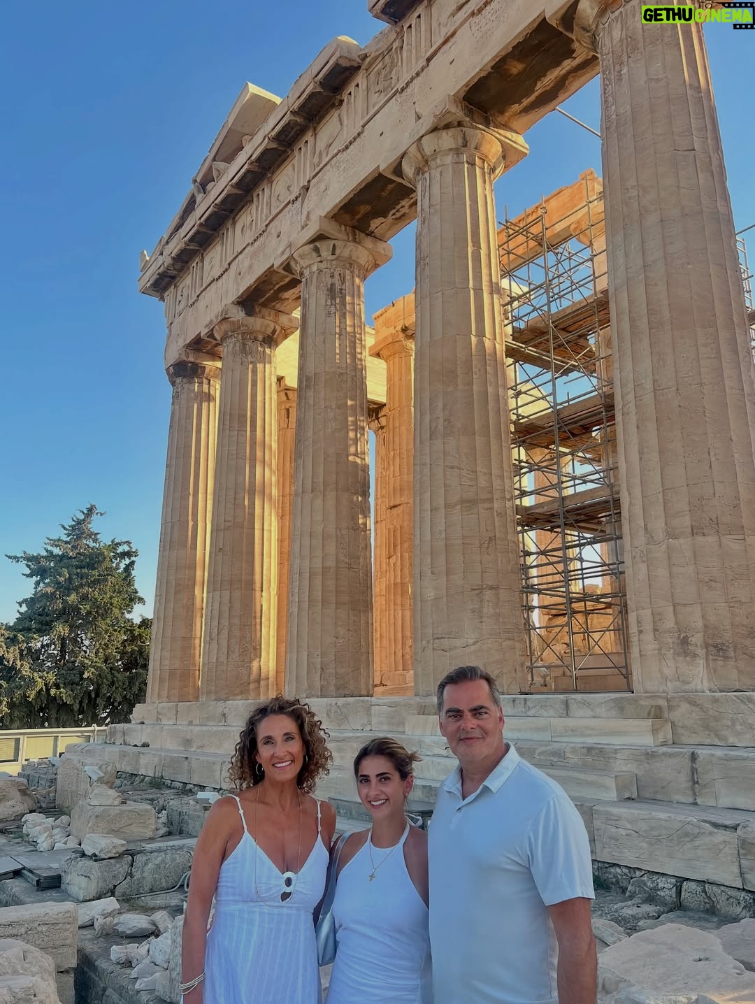 Melina Kanakaredes - 8.8K Likes - Until next time🇬🇷💙