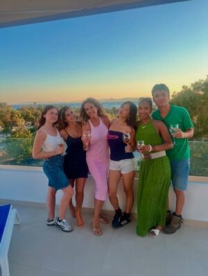 Melina Kanakaredes Instagram - Until next time🇬🇷💙