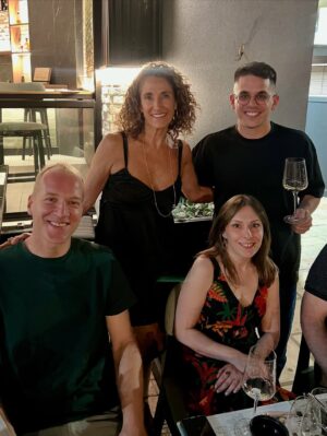 Melina Kanakaredes Instagram - Family!!!!!!! Joy! Hellas! Naousa Imathias! Wine!! Thalassa!! HOME!!!!!!! 🇬🇷💙 So beyond grateful for the blessings of culture and love of life! Ευγνώμων Και ευλογείσμένη💙🇬🇷🙏🏻 💙