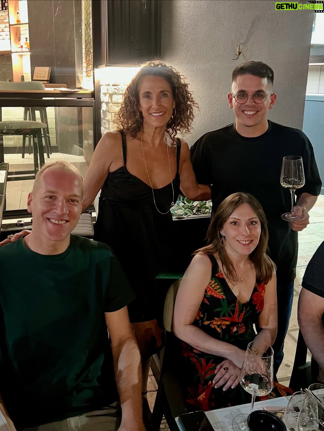 Melina Kanakaredes - 7.6K Likes - Family!!!!!!! Joy! Hellas! Naousa Imathias! Wine!! Thalassa!! HOME!!!!!!! 🇬🇷💙 So beyond grateful for the blessings of culture and love of life! Ευγνώμων Και ευλογείσμένη💙🇬🇷🙏🏻 💙