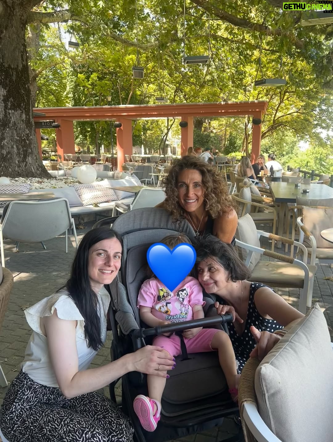 Melina Kanakaredes - 7.6K Likes - Family!!!!!!! Joy! Hellas! Naousa Imathias! Wine!! Thalassa!! HOME!!!!!!! 🇬🇷💙 So beyond grateful for the blessings of culture and love of life! Ευγνώμων Και ευλογείσμένη💙🇬🇷🙏🏻 💙