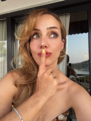 Melisa Akman Instagram - 🐥