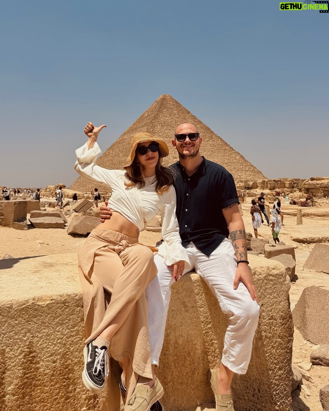 Melisa Akman - 12.6K Likes - Mısır özet ✌️