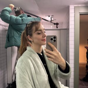 Melisa Akman Instagram - Canım Nazlı. 🤍