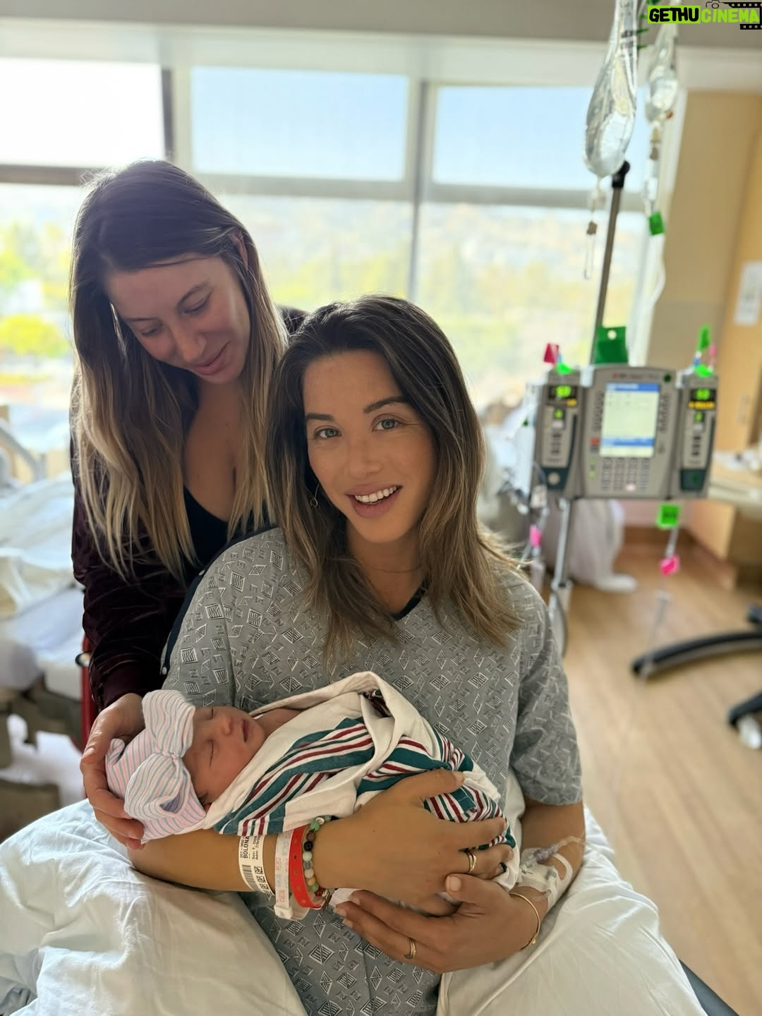 Melissa Bolona - 1.2K Likes - The last few days have been complete heaven. ‘Love’ doesn’t even feel like a strong enough word for what I feel — you’ve touched me in a way I can’t explain. I’ve been waiting for you my whole life, and somehow, these few days with you feel like a lifetime.

You came into this world near the Capricorn full moon 🌕— just like your Capricorn mama — reflecting the deep karmic bond between us. Yet you’re my sweet, sensitive Cancer baby.
Being born near this full moon — a time of illumination, culmination, and clarity — speaks to the quiet strength and wisdom your soul carries. You’re here to guide, complete, and evolve the cycles within our lineage (literally the meaning of THiS moon🧙)

It’s ironic — your name was chosen long before you picked this date to arrive, and yet your birth and your name carry the same meaning under this full moon. There are no coincidences.🔮 The greatest proof that some souls are meant to find each other exactly when they do:

✨ Marlow means driftwood — resilience. The way driftwood travels through storms and tides, shaped by the journey but never broken.
✨ Kismet means fate, destiny — a reminder that you were always meant to be here. None of this was random.

Huge shoutout to the most incredible birth team — @birthwhisperer , the amazing doctors, my sister Margaux (the ultimate GOAT and rock), and Michele, who showed up with love and support.
The energy in that room was upbeat, raw, alive — so me. It was perfect, even in the moments of self-doubt. Parts felt seamless… until that final hour, which pushed me to my edge.
A truly primal unforgettable experience.