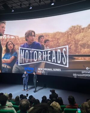 Melissa Collazo Instagram - Motorheads season 1 out May 20th on @primevideo
🤍🏁🤍🏁🤍🏁🤍
Endlessly grateful <3
Makeup: @lilly_keys
Hair: @marktownsend1
Stylist: @britt.theodora