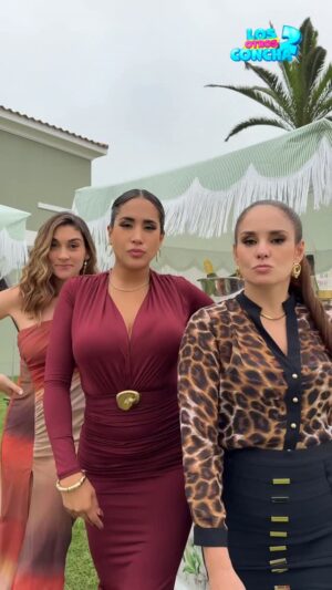 Melissa Paredes Instagram - POV: Hoy es la parrillada de Estelaš„š
#LosOtrosConcha2