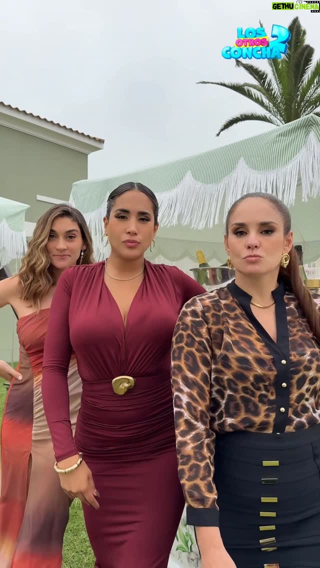 Melissa Paredes - 2.2K Likes - POV: Hoy es la parrillada de Estela🔥😈
#LosOtrosConcha2