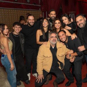 Menna Samaha Instagram - Celebrating the legend herself Happy Birthday 
@angham 👑