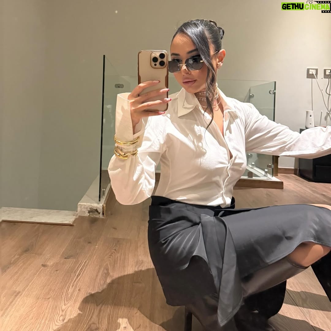 Menna Samaha - 8.4K Likes - Collected moments ✨