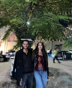 Actress Menna Samaha HD Photos and Wallpapers November 2025