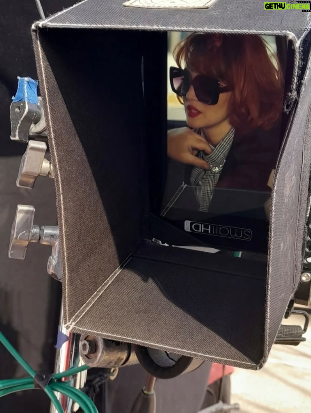 Mercedes Lambre - 52K Likes - PENELOPE #BonVivant 📽️💄💋 @theelevenhub !
Se copan viendo una serie por shorts de YOUTUBE?

Pd: Penelope tiene mucho Rock 🙊