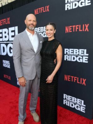 Mercedes Mason Instagram - Congrats to #AaronPierre for his nom! This film is a great ride. Don’t miss it. @netflix 

Photography credit: Axelle/Bauer Group