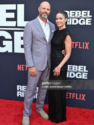 Mercedes Mason Instagram - Congrats to #AaronPierre for his nom! This film is a great ride. Don’t miss it. @netflix 

Photography credit: Axelle/Bauer Group