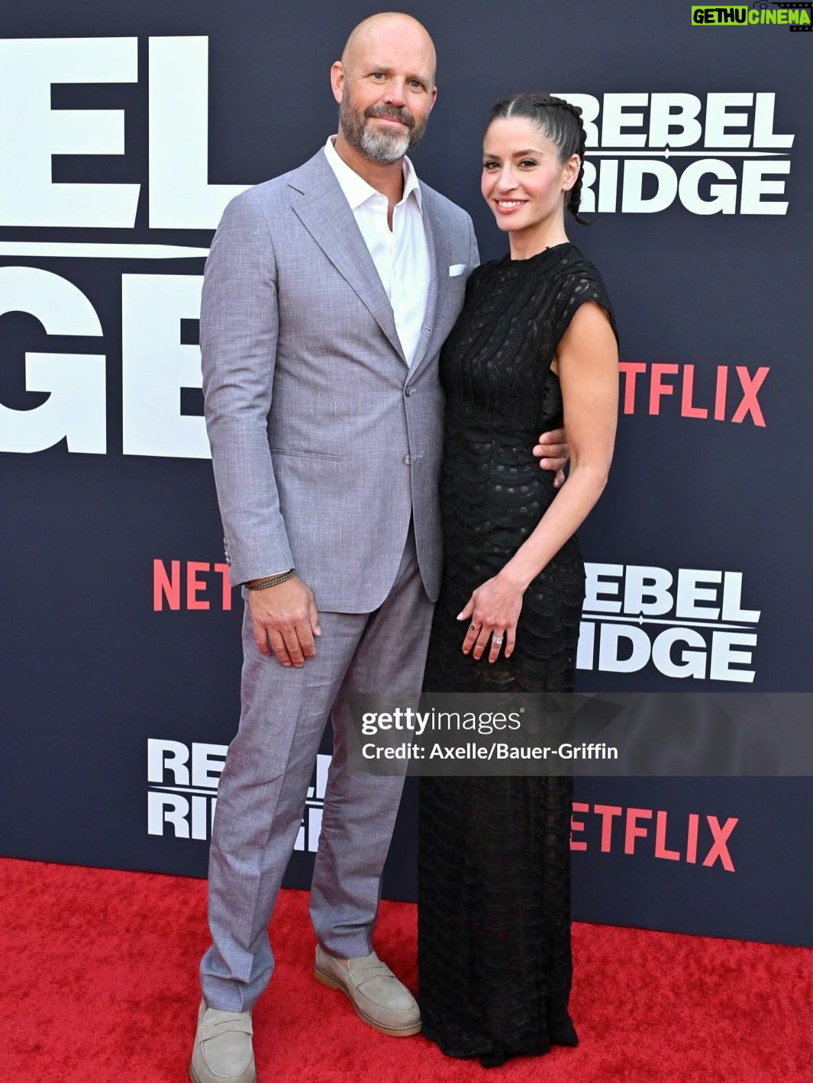 Mercedes Mason - 2.7K Likes - Congrats to #AaronPierre for his nom! This film is a great ride. Don’t miss it. @netflix 

Photography credit: Axelle/Bauer Group