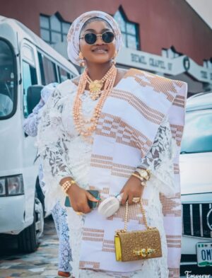Mercy Aigbe Instagram - God used so many of you to strengthen me during this season from my supportive hubby @kazimadeoti to my caring son @olajuwon.gentry … To my amazing friends!!! Everyone!! Your love and support at this time kept me going 🙏🏻❤️
Thank you for every call, prayer, message, and presence.
I appreciate you deeply. 🤍🙏🏽
#GraceAbisolaLiveson🕊️