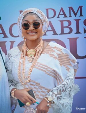 Mercy Aigbe Instagram - God used so many of you to strengthen me during this season from my supportive hubby @kazimadeoti to my caring son @olajuwon.gentry … To my amazing friends!!! Everyone!! Your love and support at this time kept me going 🙏🏻❤️
Thank you for every call, prayer, message, and presence.
I appreciate you deeply. 🤍🙏🏽
#GraceAbisolaLiveson🕊️