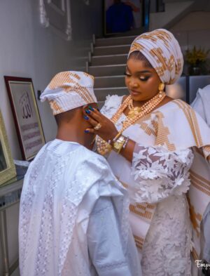 Mercy Aigbe Instagram - God used so many of you to strengthen me during this season from my supportive hubby @kazimadeoti to my caring son @olajuwon.gentry … To my amazing friends!!! Everyone!! Your love and support at this time kept me going 🙏🏻❤️
Thank you for every call, prayer, message, and presence.
I appreciate you deeply. 🤍🙏🏽
#GraceAbisolaLiveson🕊️