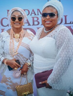 Mercy Aigbe Instagram - God used so many of you to strengthen me during this season from my supportive hubby @kazimadeoti to my caring son @olajuwon.gentry … To my amazing friends!!! Everyone!! Your love and support at this time kept me going 🙏🏻❤️
Thank you for every call, prayer, message, and presence.
I appreciate you deeply. 🤍🙏🏽
#GraceAbisolaLiveson🕊️