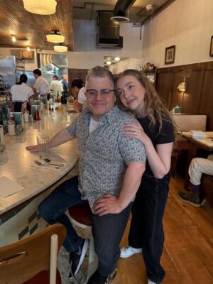 Meredith Salenger Instagram - Opening Day* deliciousness at our dear friend’s new amazing diner, @maxandhelens! Congratulations to @phil.rosenthal @lilyrosenthal @chefmasonroyal @monicahoranrosenthal @nancysilverton!!!! The hot chocolate will be everyone’s favorite! Perhaps VIRAL hot chocolate with lines out the door!!!! I’m predicting! Like @angelina_paris but with lily’s twist and Mason’s marshmallow fluff! And if you like a tuna melt… oh my lord! The best ever! And don’t even start with the maple butter waffle! Oh my goodness Yum upon Yum! Great vibe. Love it. (*** opening day for friends and family. Official public opening is in two weeks)