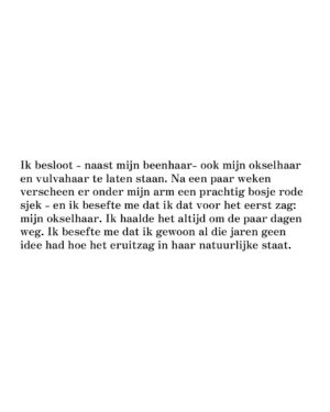 Merel Baldé Instagram - Ik schreef een nieuw Substack verhaal over mijn nieuwe single Skinroutine Bikinilijn die volgende week uitkomt. Hierbij wat fragmenten uit de substack met wat teasers en lees het hele verhaal via link in bio!