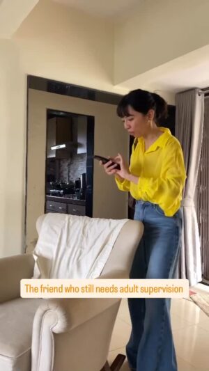 Merenla Imsong Instagram - She’s currently on her 9th life