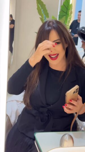 Meriam Ben Hussein Instagram - Makeup &haïr @jamilalahdiri