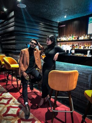 Merin Philip Instagram - Snapped some quick styling shots with @merinmaryphilip 

📸 @aj_ad__ 

#photoshoot #styling #accesories #crownplaza #nightshoot #styledbymelwyj