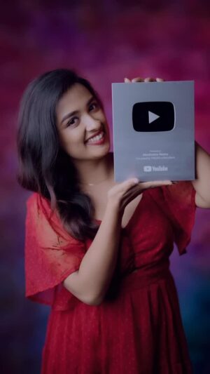 Mersheena Neenu Instagram - Finally⦠after 5 years of ups and downs, experiments, heartbreaks, and hope ā the Silver Play Button is here.
This isnāt just a plaqueā¦
Itās every sleepless night editing, every vlog filmed with shaky hands, every reel that made me doubt myself ā and every comment or DM that kept me going. š„¹
I didnāt have a professional team or fancy equipment when I started.
But I had something stronger:
A mom who believed in me before I believed in myselfā¦
Friends who gave me content ideas and held the camera when I couldnātā¦
Well-wishers who supported me quietly but powerfully.
This milestone is OURS.
To the 100K who pressed āsubscribeā ā you didnāt just support a creator,
you supported a dream built with love, struggle, and heart. ā¤ļø
Hereās to raw beginnings, real support, and reaching higher.
Unboxing video coming next š¤
#SilverPlayButton #YouTubeCreator #100KSubscribers #GratefulHeart #SelfMadeJourney #ContentCreatorLife #FromScratch #MomWasRight #UnboxingMoment #KeralaToYouTube #DreamsDoComeTrue #MilestoneAchieved
Camera : @aneeshmanoj65
Cuts and Studio floor : @rollingframes