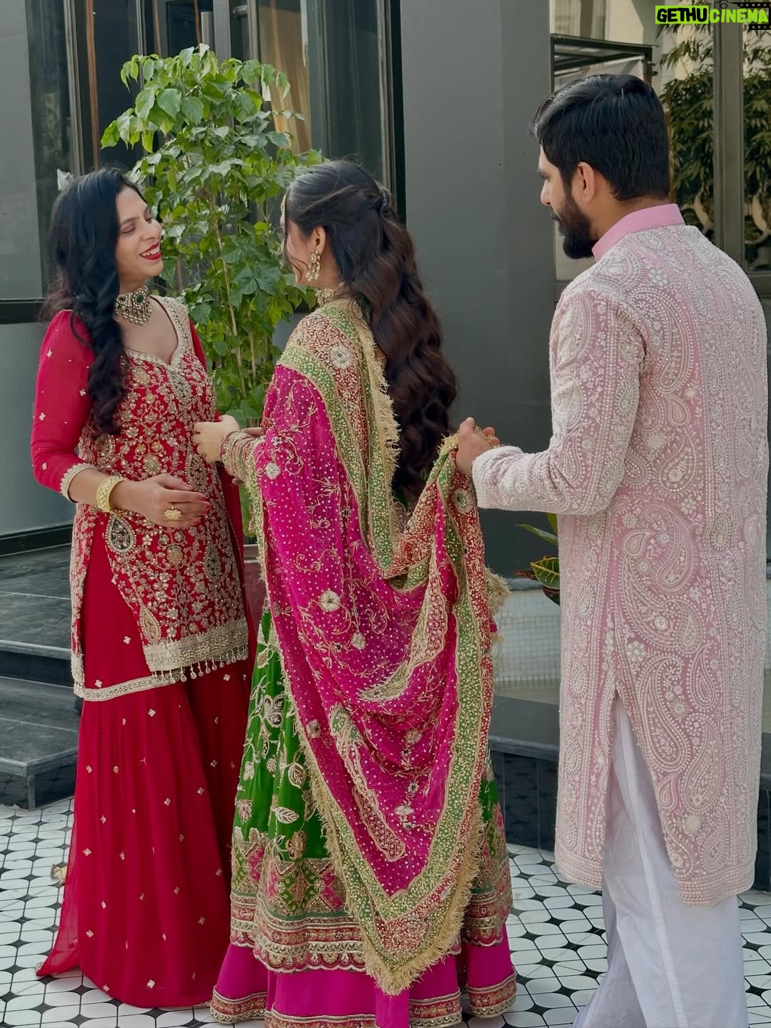 Meru Panwar Grover - 20.7K Likes - Favourite fit of 2025 that I created from scratch.
.
.
.
.
.
.
.
.
.
.
.
.
.
.
.
.
.
#merorang #punjabioutfit #anarkalisuit #indianethnicwear #shaadiseason