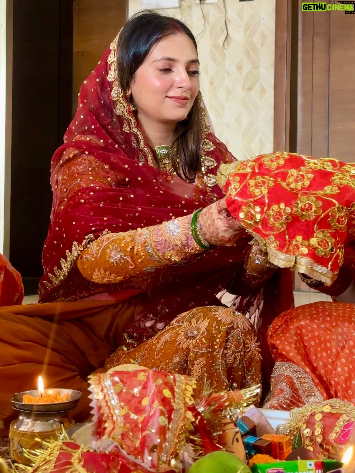 Meru Panwar Grover - 54.7K Likes - Fasting for each other ♥️🥹🧿
Jewellery : @chinar_jewels 
.
.
.
.
.
.
.
.
.
.
.
.
.
.
.
.
.
#merorang #karwachauthlook #karwachauthspecial #husbandwife