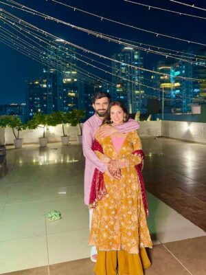 Meru Panwar Grover Instagram - Fasting for each other ♥️🥹🧿
Jewellery : @chinar_jewels
.
.
.
.
.
.
.
.
.
.
.
.
.
.
.
.
.
#merorang #karwachauthlook #karwachauthspecial #husbandwife