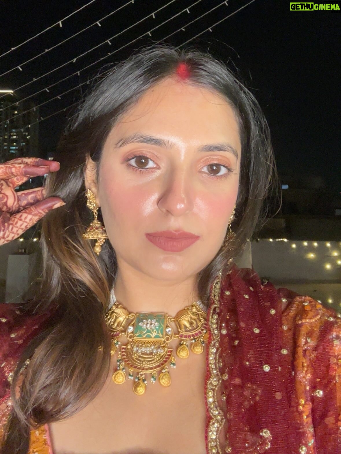 Meru Panwar Grover - 54.7K Likes - Fasting for each other ♥️🥹🧿
Jewellery : @chinar_jewels 
.
.
.
.
.
.
.
.
.
.
.
.
.
.
.
.
.
#merorang #karwachauthlook #karwachauthspecial #husbandwife